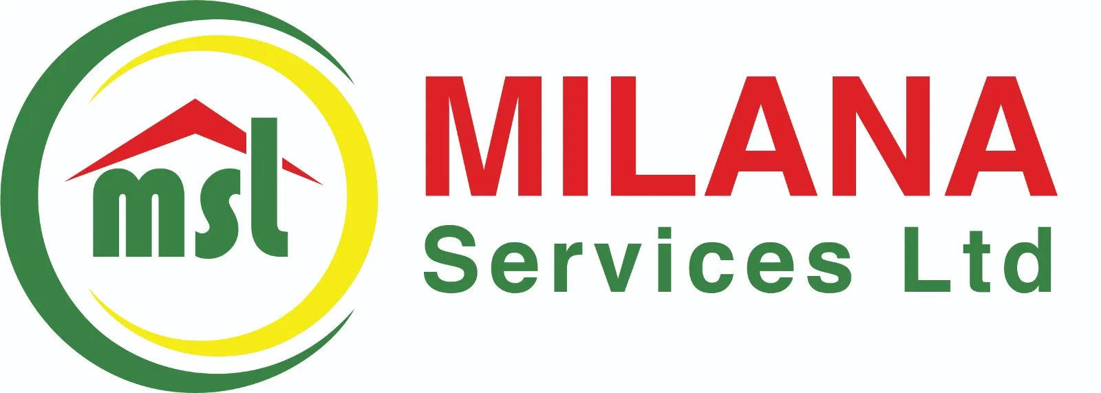 Milanaservices Logo