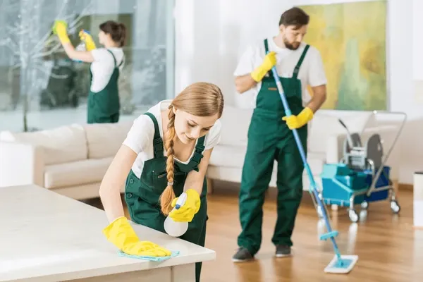 Residential Cleaning Services