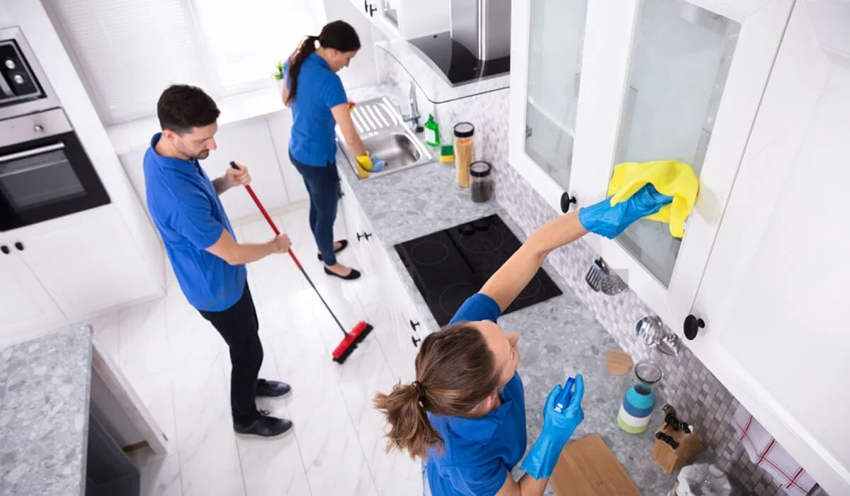 Professional Cleaning Services Nairobi