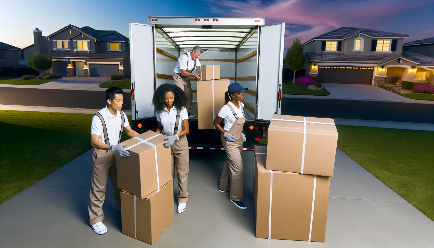 Affordable Movers in Nairobi