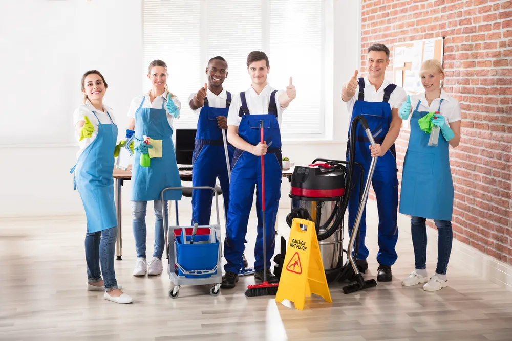 Cleaning Company in Kenya