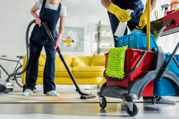 Cleaning Companies in Kenya