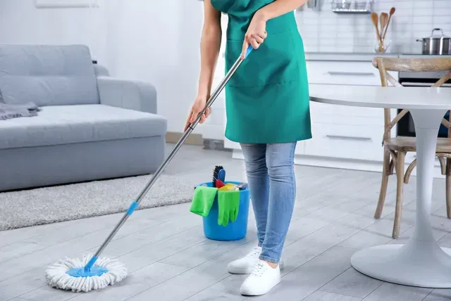 Home Cleaning Services