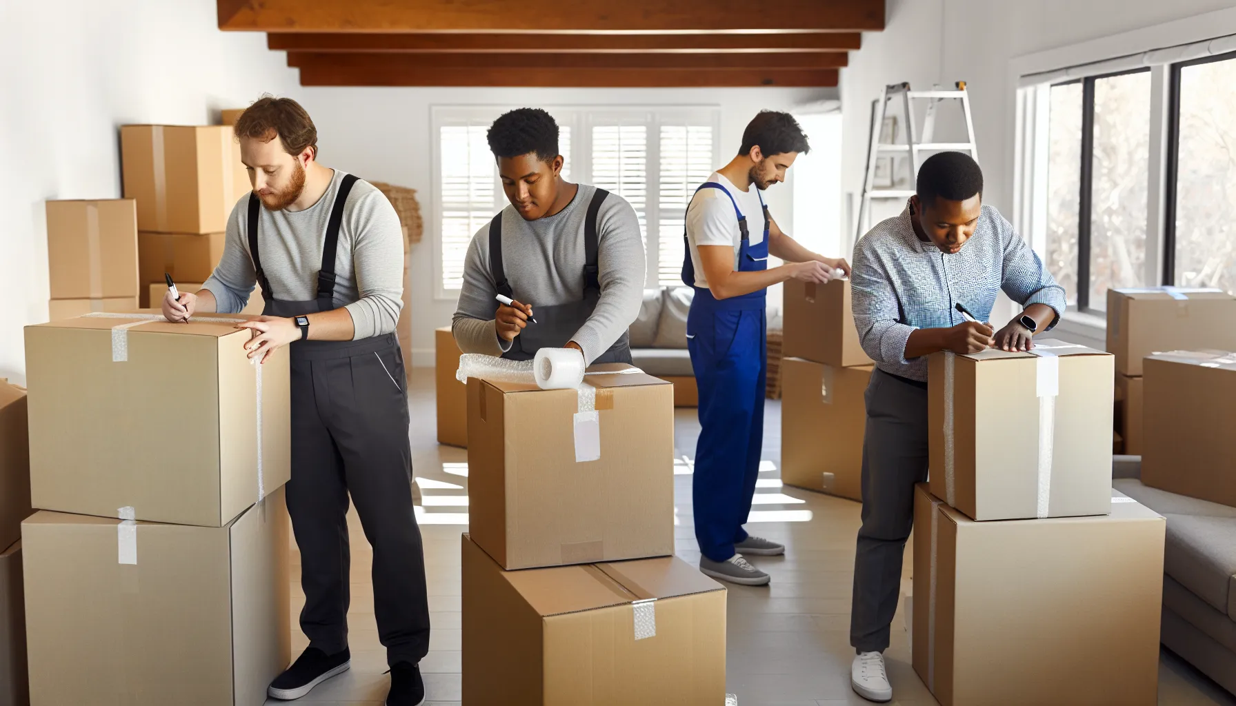 Moving Companies Kenya