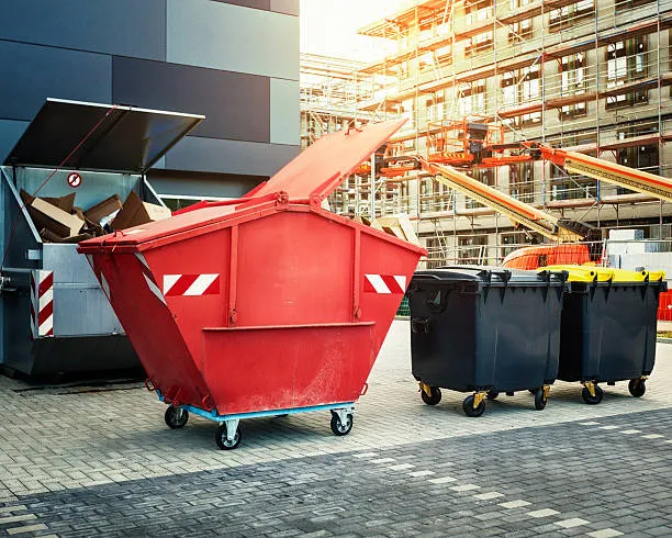 Garbage Collectors in Nairobi