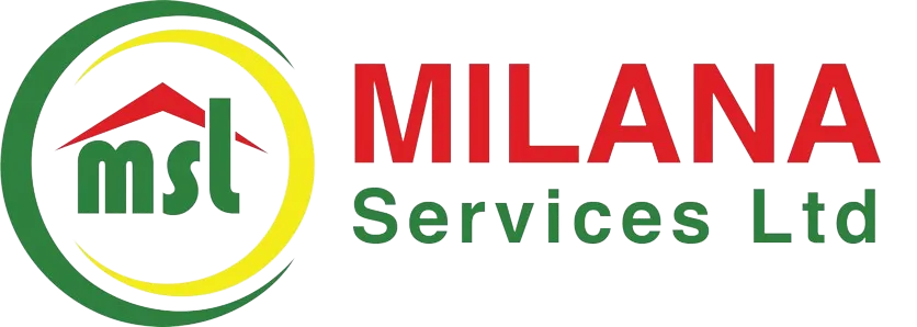 Milanaservices Logo